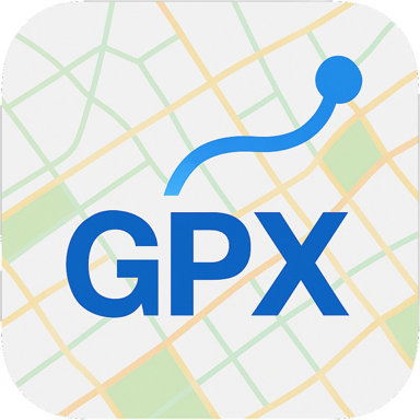 GPXplorer icon